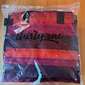 Thirty-One Bleacher Blanket - NEW